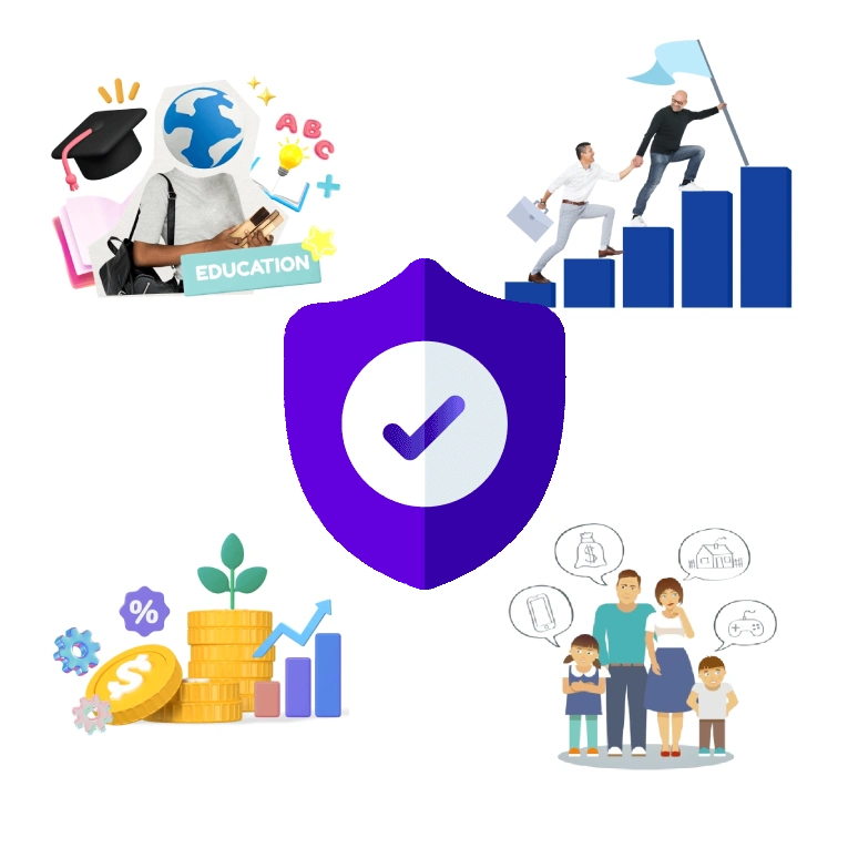 Professional consultant in meeting with client